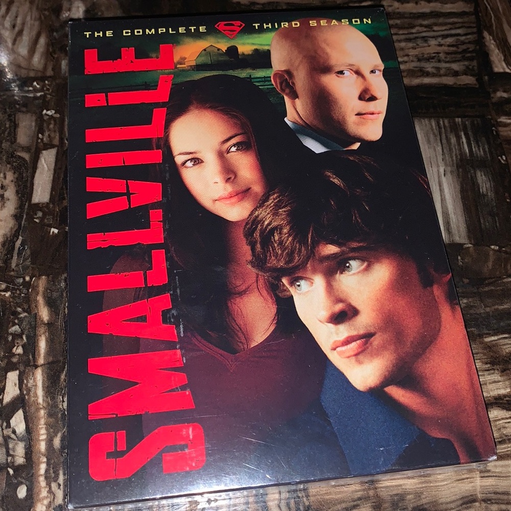 Smallville Season 3